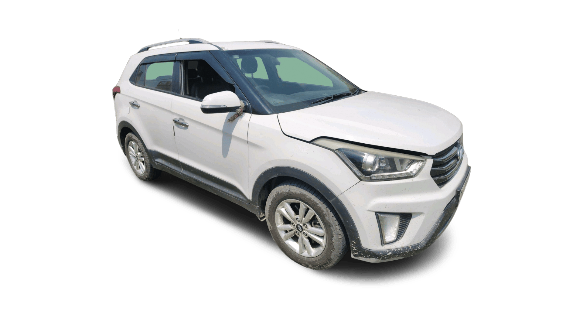 2015 Hyundai Creta - SUV - Diesel - Automatic - ₹6.50 lakh